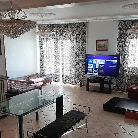 Apartment Crystal Residence