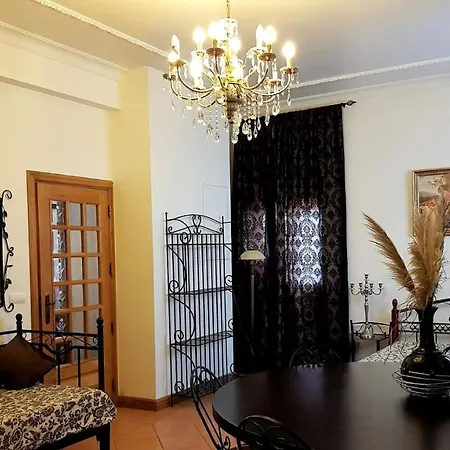 Crystal Residence Apartment Arnal
