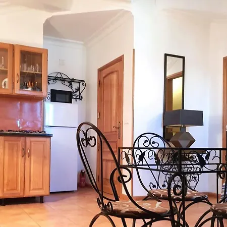 Crystal Residence Apartment