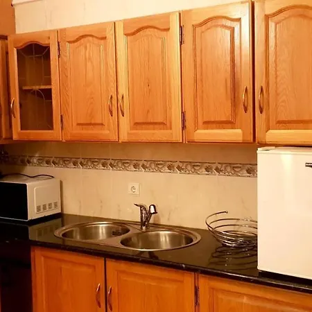 Crystal Residence Apartment Arnal