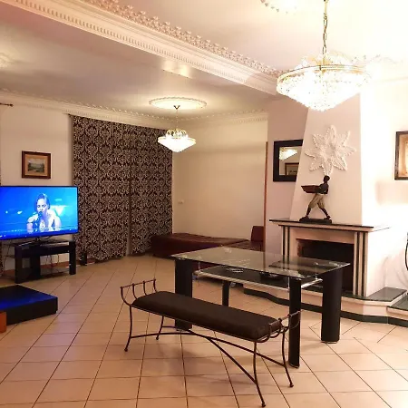 Apartment Crystal Residence