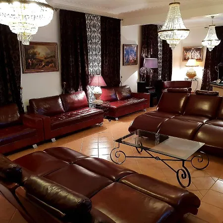Crystal Residence *