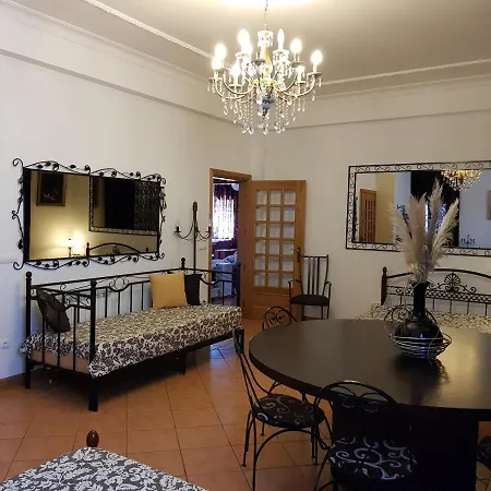 Crystal Residence Apartment